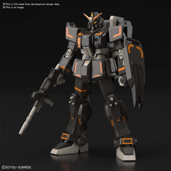 Gundam Breaker Battlogue HG 1/144 - Gundam Ground Urban Combat Type