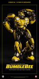 ThreeA Toys DLX Scale Collectible Series Transformers Bumblebee Movie - Bumblebee