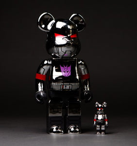 SDCC Bait Transformers x Megatron Bear