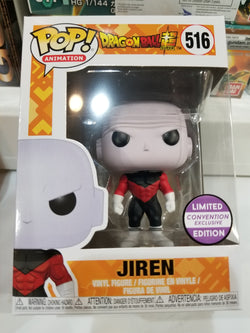 Funko Pop! Dragonball Super - Jiren Limited #516