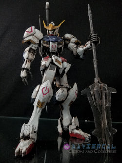 Xavier Cal Custom 1/100 MG Gundam Iron Blood Orphans IBO - Gundam Barbatos