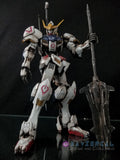 Xavier Cal Custom 1/100 MG Gundam Iron Blood Orphans IBO - Gundam Barbatos