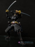 Xavier Cal Custom - Figma -  Samurai Batman Ninja Sengoku Edition