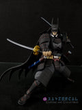 Xavier Cal Custom - Figma -  Samurai Batman Ninja Sengoku Edition