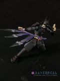 Xavier Cal Custom - Figma -  Samurai Batman Ninja Sengoku Edition