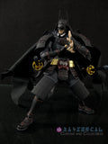 Xavier Cal Custom - Figma -  Samurai Batman Ninja Sengoku Edition