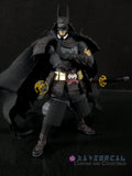 Xavier Cal Custom - Figma -  Samurai Batman Ninja Sengoku Edition