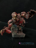Xavier Cal Custom S. H. Figuarts Spider-Man Far From Home - Zombie Ironman Illusion