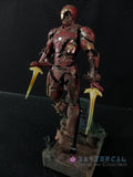 Xavier Cal Custom S. H. Figuarts Spider-Man Far From Home - Zombie Ironman Illusion