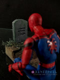 Xavier Cal Custom S. H. Figuarts Spider-Man Far From Home - Zombie Ironman Illusion