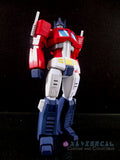 Xavier Cal Custom Flame Toys Furai - G1 Cartoon Colors Ver.