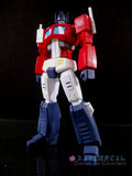 Xavier Cal Custom Flame Toys Furai - G1 Cartoon Colors Ver.