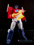 Xavier Cal Custom Flame Toys Furai - G1 Cartoon Colors Ver.