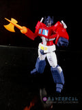 Xavier Cal Custom Flame Toys Furai - G1 Cartoon Colors Ver.