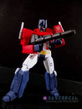 Xavier Cal Custom Flame Toys Furai - G1 Cartoon Colors Ver.