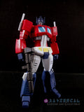 Xavier Cal Custom Flame Toys Furai - G1 Cartoon Colors Ver.