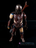 Xavier Cal Custom S. H. Figuarts The Mandalorian