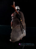 Xavier Cal Custom S. H. Figuarts The Mandalorian