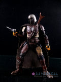Xavier Cal Custom S. H. Figuarts The Mandalorian