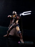 Xavier Cal Custom S. H. Figuarts The Mandalorian
