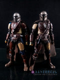 Xavier Cal Custom S. H. Figuarts The Mandalorian