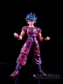 S. H. Figuarts Dragon Ball Super - Super Saiyan Rose Goku Black – Xavier  Cal Customs and Collectibles