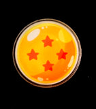 Acrylic Collectible Pin Dragon Ball Z - 4 Star Ball