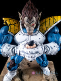 Xavier Cal Custom S. H. Figuarts Dragon Ball Z Great Ape Vegeta Anime Colors
