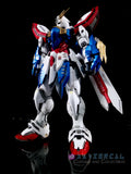 Xavier Cal Custom 1/100 Hi-Resolution G Gundam - God Gundam