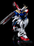 Xavier Cal Custom 1/100 Hi-Resolution G Gundam - God Gundam