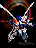 Xavier Cal Custom 1/100 Hi-Resolution G Gundam - God Gundam