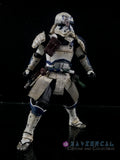 Xavier Cal Custom Star Wars Movie Realization - Captain Rex