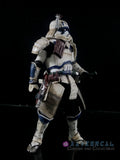 Xavier Cal Custom Star Wars Movie Realization - Captain Rex