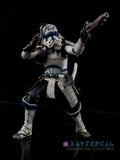 Xavier Cal Custom Star Wars Movie Realization - Captain Rex