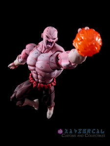 Xavier Cal Custom S. H. Figuarts Dragon Ball Super : Full Power Jiren