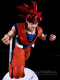 Xavier Cal Custom IMAGINATION WORKS - Dragon Ball Super - SSGSS Son Goku