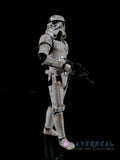Xavier Cal Custom S. H. Figuarts The Mandalorian - Regiment Stormtrooper