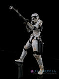 Xavier Cal Custom S. H. Figuarts The Mandalorian - Regiment Stormtrooper