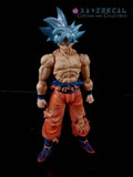 Xavier Cal Custom S. H. Figuarts Dragon Ball Super - Goku Mastered Ultra Instinct Ver.