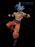 Xavier Cal Custom S. H. Figuarts Dragon Ball Super - Goku Mastered Ultra Instinct Ver.