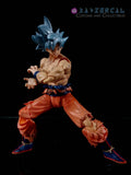 Xavier Cal Custom S. H. Figuarts Dragon Ball Super - Goku Mastered Ultra Instinct Ver.