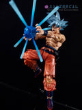Xavier Cal Custom S. H. Figuarts Dragon Ball Super - Goku Mastered Ultra Instinct Ver.