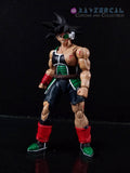 Xavier Cal Custom S. H. Figuarts Dragon Ball Z - Bardock Final Battle Ver.