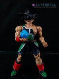 Xavier Cal Custom S. H. Figuarts Dragon Ball Z - Bardock Final Battle Ver.