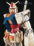 Xavier Cal Custom Gundam 1/48 Mega Size - RX-78-2 Gundam