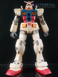 Xavier Cal Custom Gundam 1/48 Mega Size - RX-78-2 Gundam