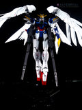 Xavier Cal Custom Gundam 1/100 MG - Gundam Wing Endless Waltz - Wing Zero Ver. Ka