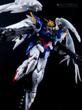 Xavier Cal Custom Gundam 1/100 MG - Gundam Wing Endless Waltz - Wing Zero Ver. Ka