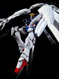 Xavier Cal Custom Gundam 1/100 MG - Gundam Wing Endless Waltz - Wing Zero Ver. Ka