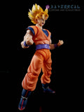 Xavier Cal Custom S. H. Figuarts Dragon Ball Z - Super Saiyan Full Power Son Goku SDCC 2011 Colors